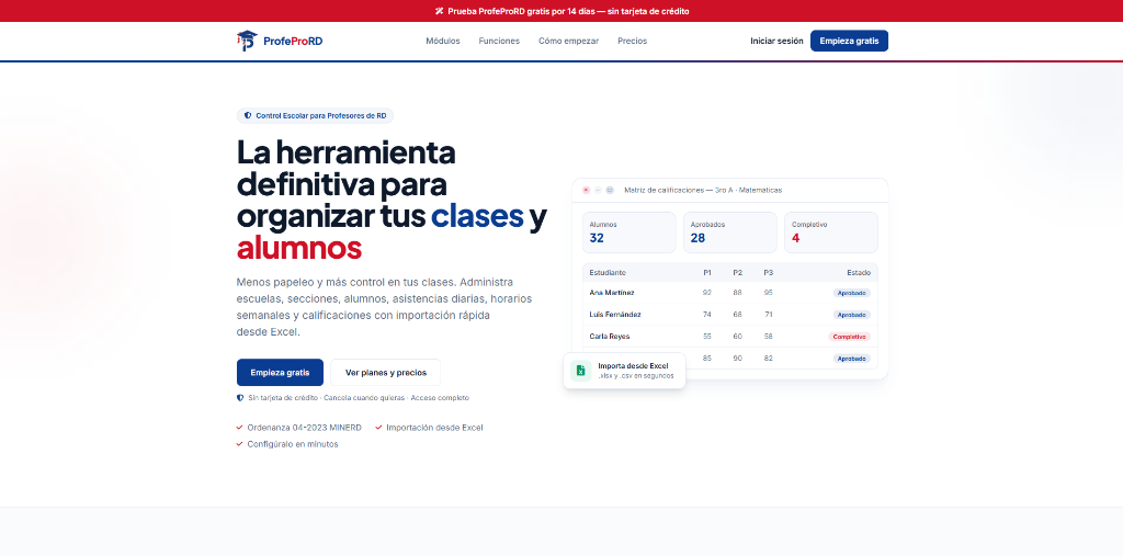 ProfeProRD
